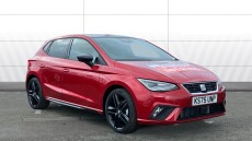 SEAT Ibiza 1.0 TSI 115 FR Black Edition 5dr Petrol Hatchback